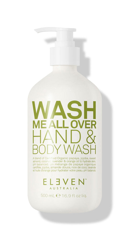 WASH ME ALL OVER HAND & BODY WASH 500ML