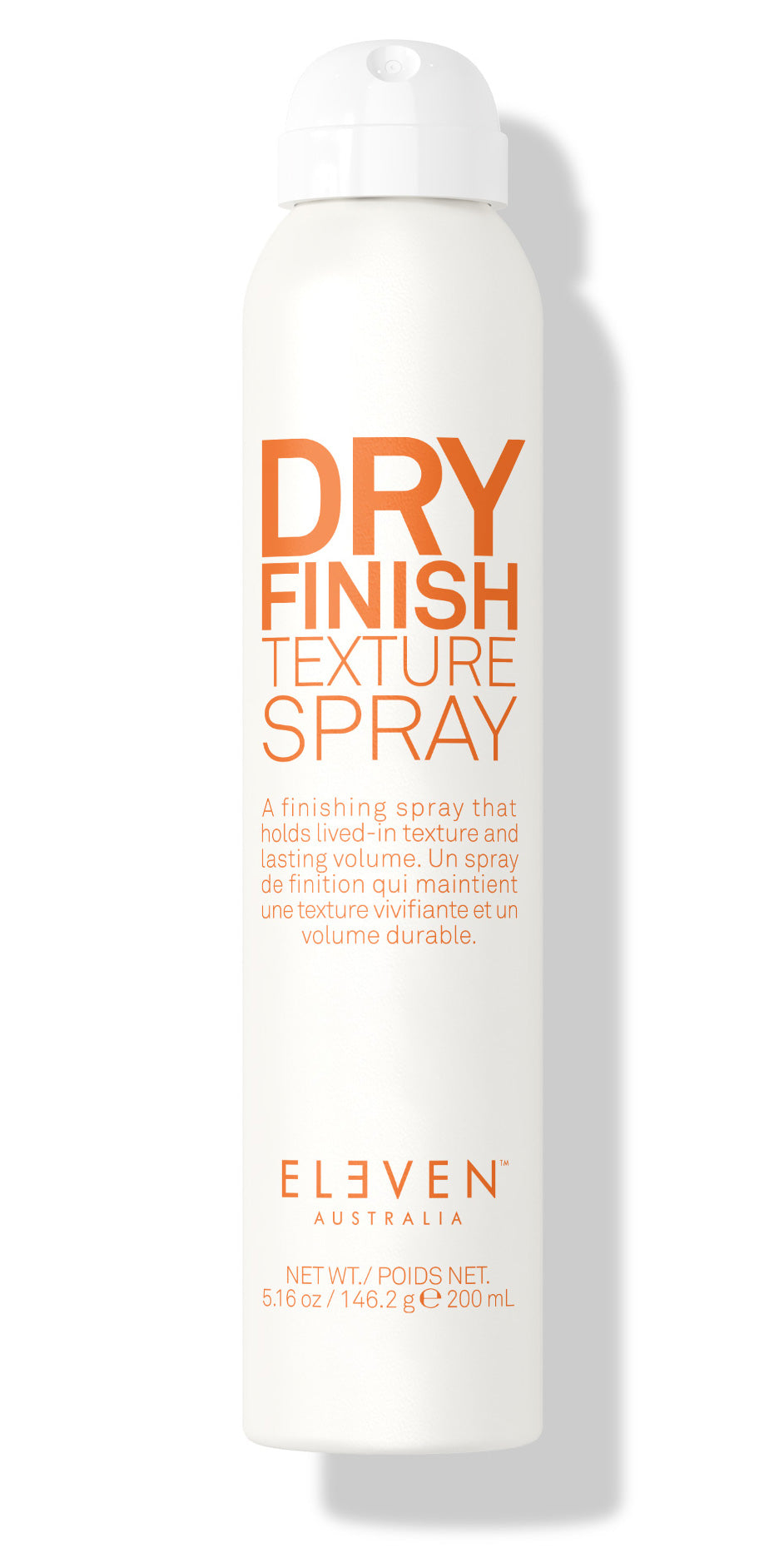 DRY FINISH TEXTURE SPRAY