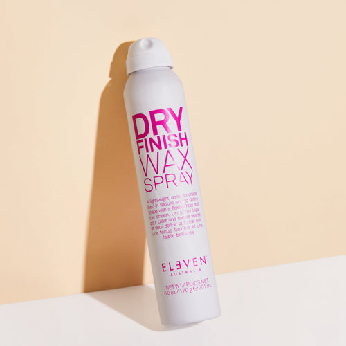 DRY FINISH WAX SPRAY 200ML