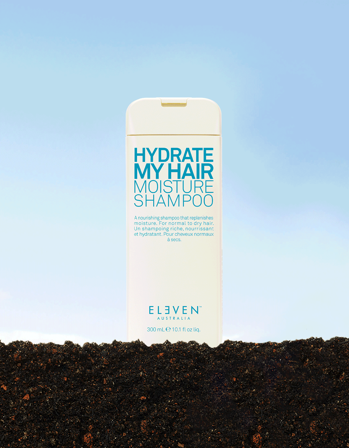 Bienvenue chez ELEVEN Australia, une marque de soins capillaires et corporels aux ingrédients hautement performants issus de la science et de la nature pour créer des produits simples et faciles à utiliser. Nous travaillons également sans relâche, tant en interne qu'avec nos fournisseurs, afin de réduire constamment notre impact sur l'environnement.