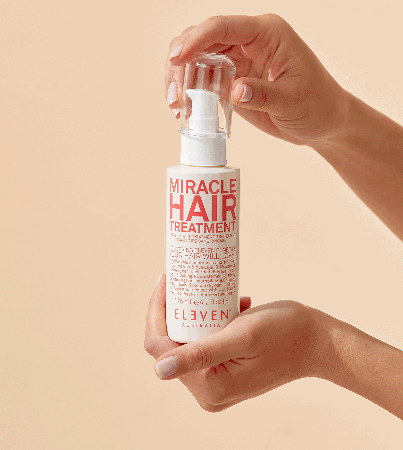 MIRACLE HAIR TREATMENT 10ML