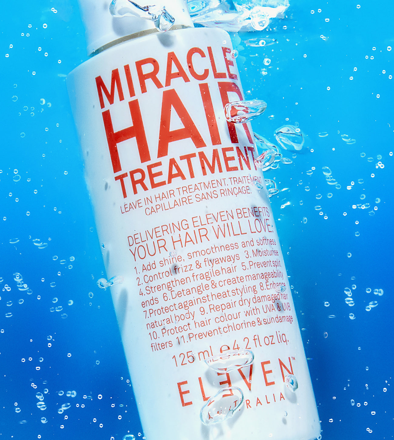 MIRACLE HAIR TREATMENT 10ML