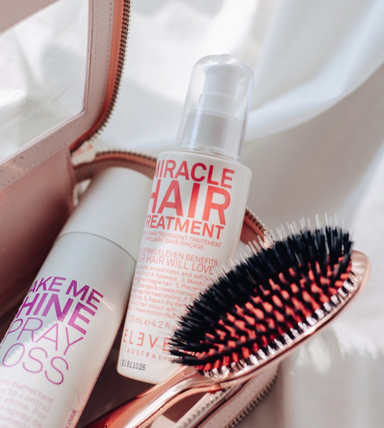 MIRACLE HAIR TREATMENT 10ML