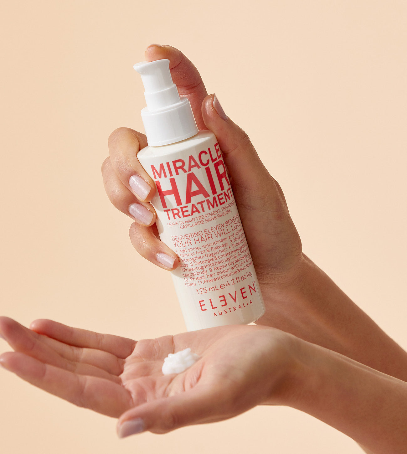 MIRACLE HAIR TREATMENT 10ML