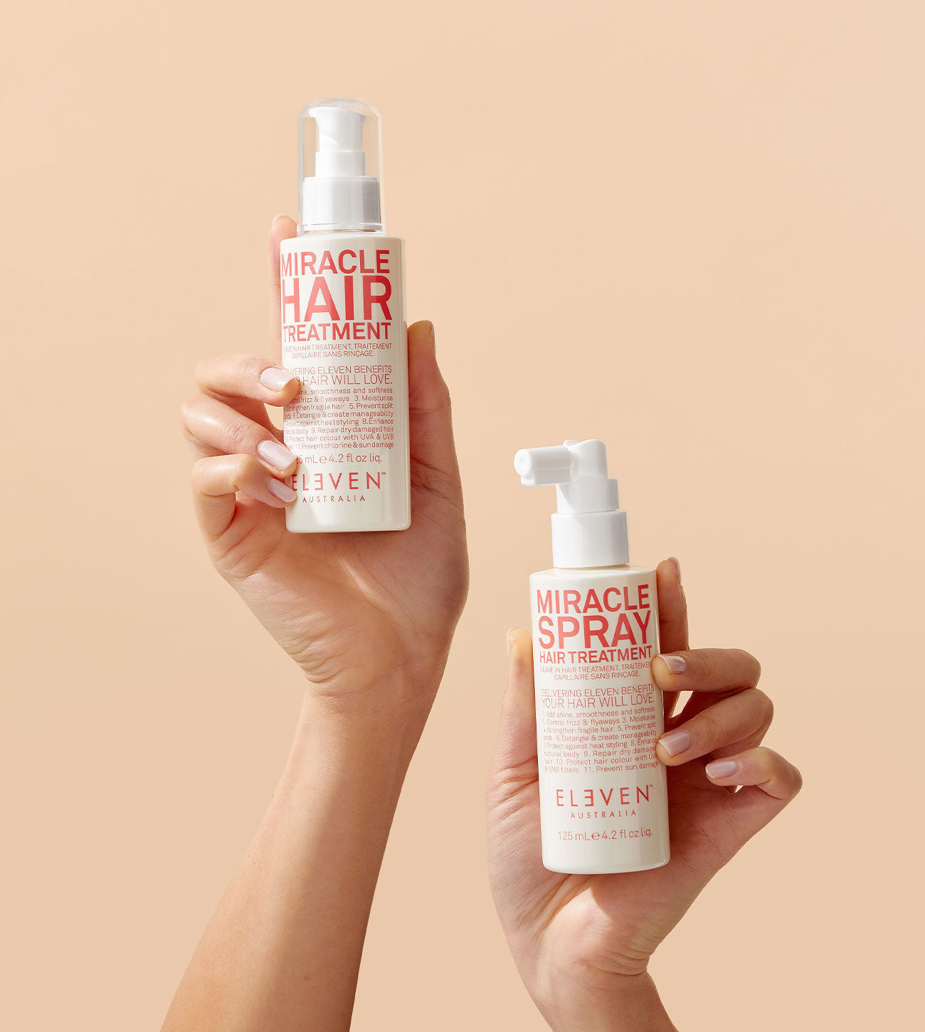 MIRACLE HAIR TREATMENT 10ML