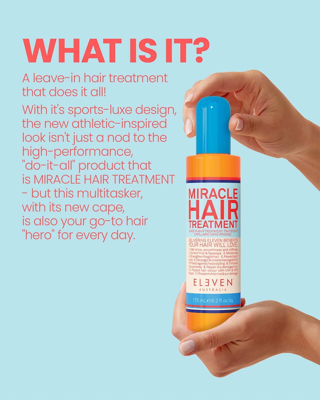 MIRACLE HAIR TREATMENT