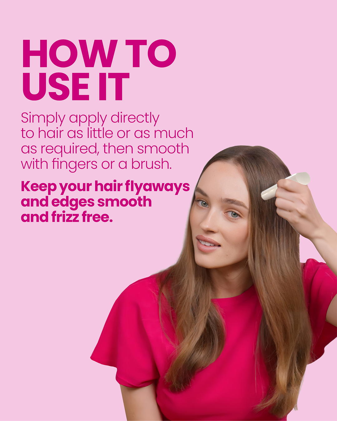 SMOOTH ME NOW FLYAWAY HAIR BALM