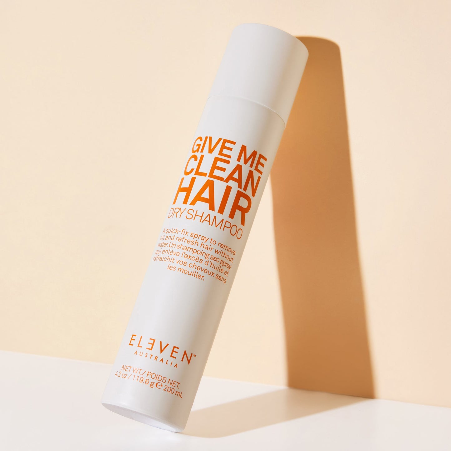 GIVE ME CLEAN HAIR DRY SHAMPOO