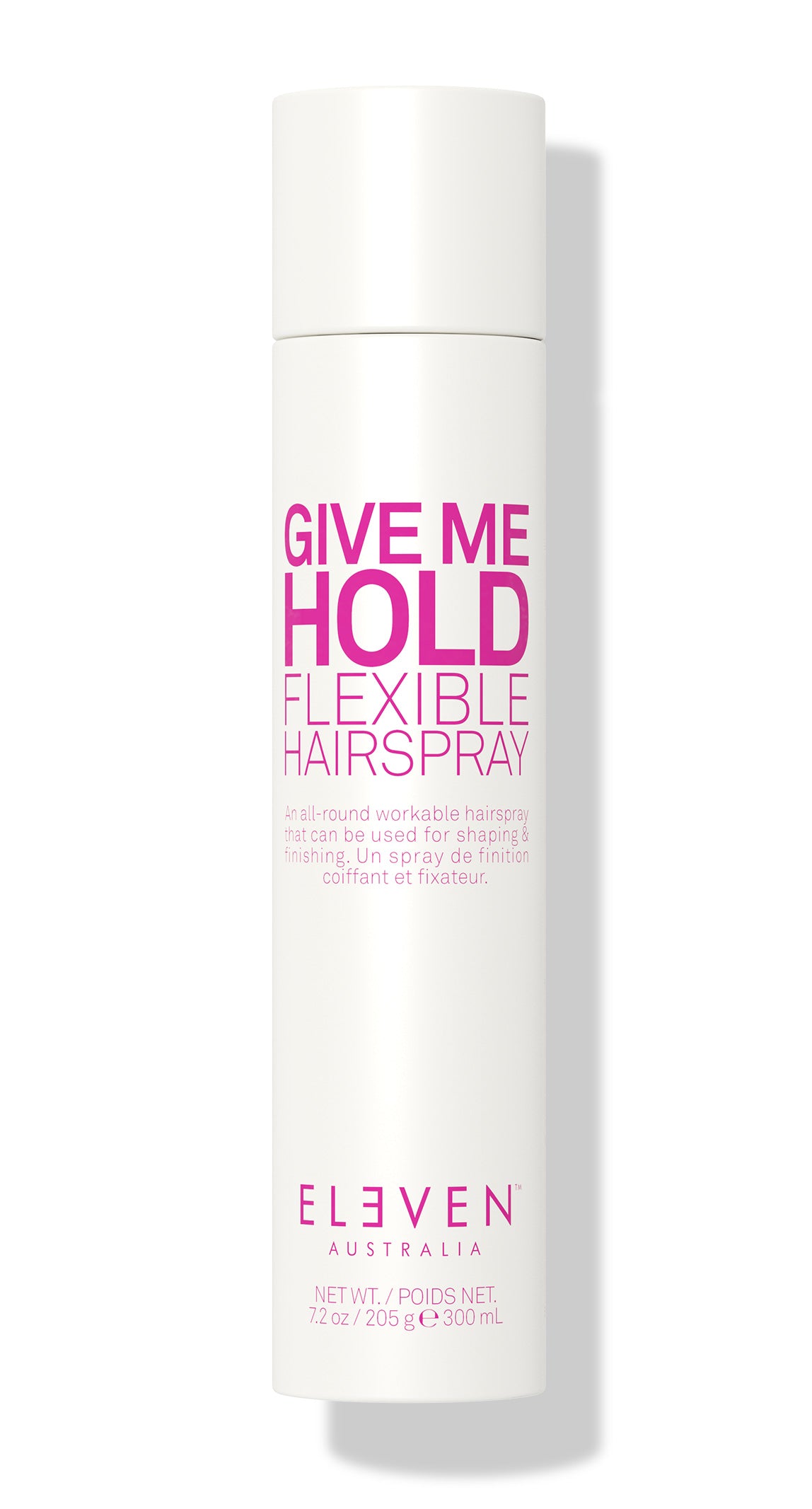GIVE ME HOLD FLEXIBLE HAIRSPRAY