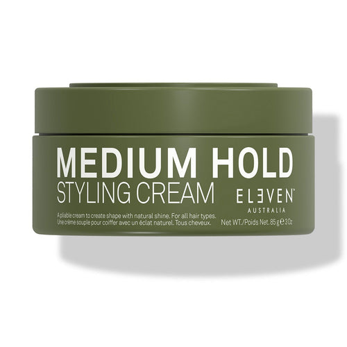 MEDIUM HOLD STYLING CREAM 85G