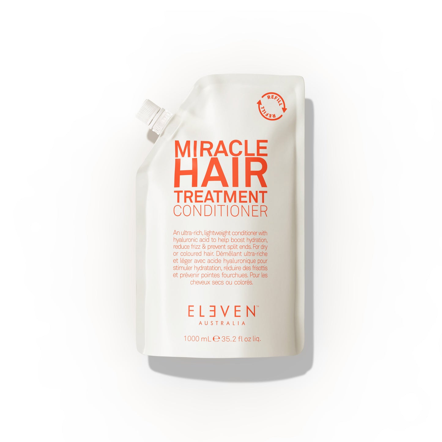 MIRACLE HAIR TREATMENT CONDITIONER 1000 ML