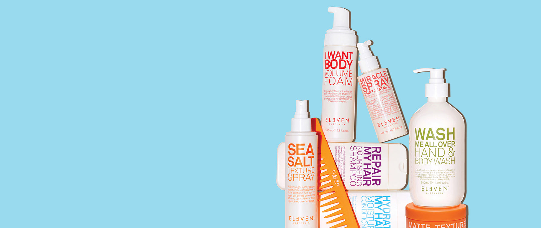 High-performance haircare High-performance haircare