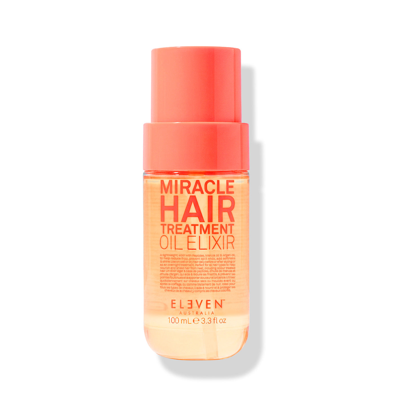 Miracle Hair Treatment Oil Elixir
