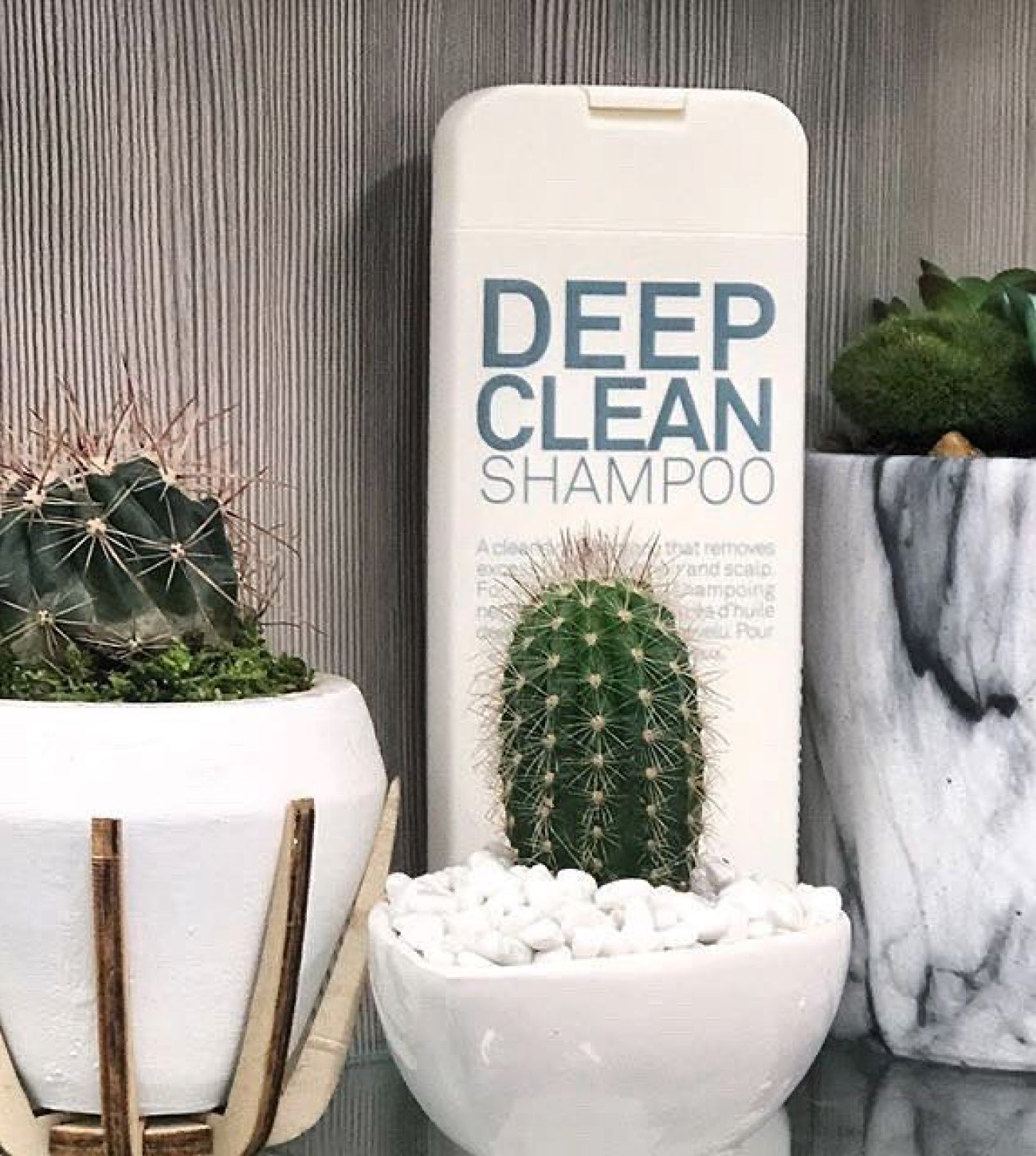 DEEP CLEAN CLARIFYING SHAMPOO