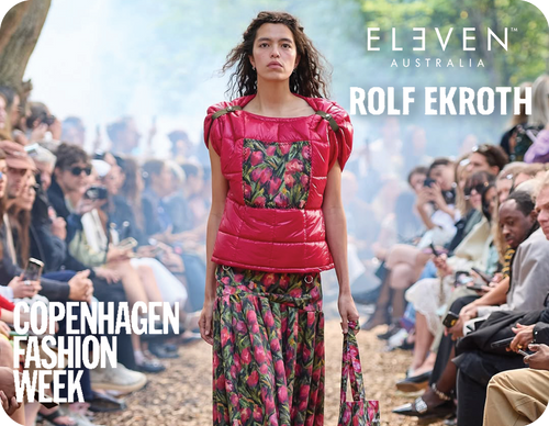 ROLF EKROTH X ELEVEN AUSTRALIA SS26