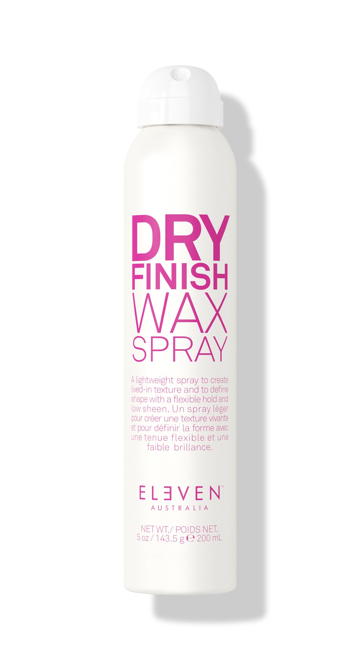 DRY FINISH WAX SPRAY 200ML