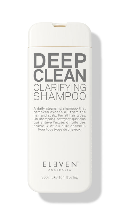 DEEP CLEAN SHAMPOO