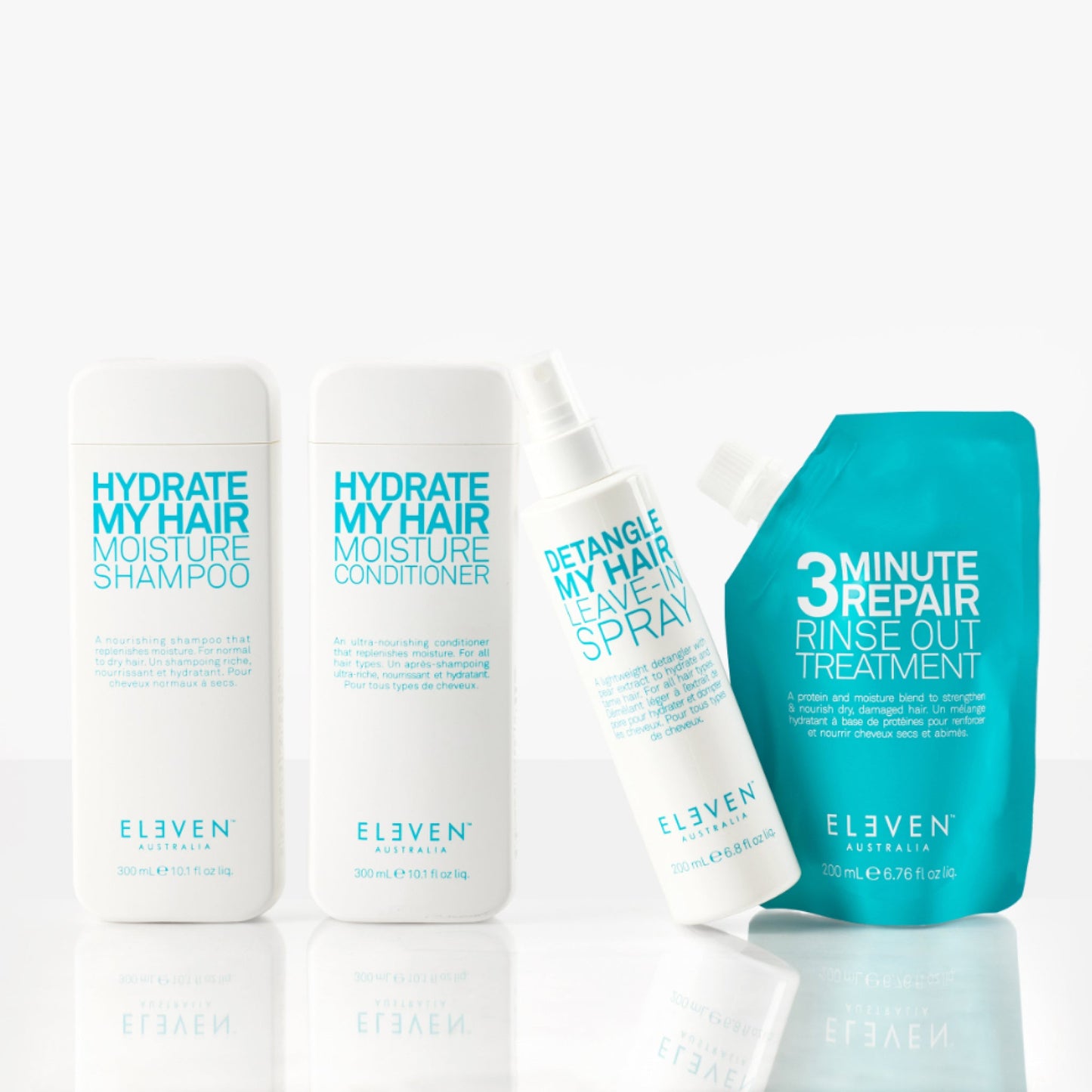 DETANGLE MY HAIR LEAVE-IN SPRAY 200ML
