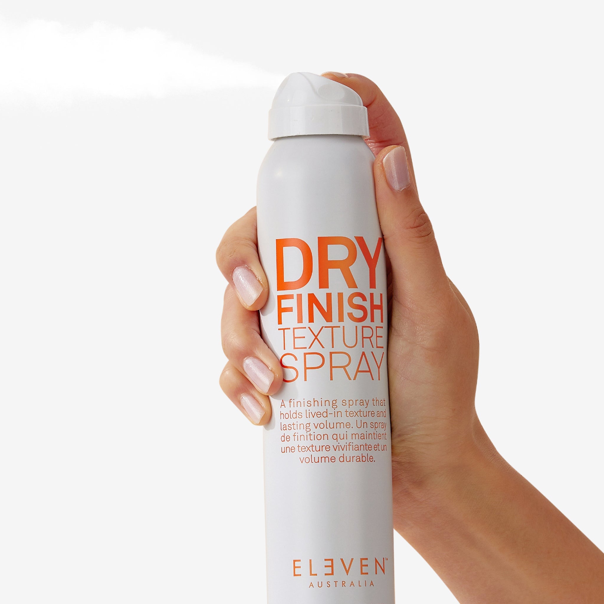 DRY FINISH TEXTURE SPRAY