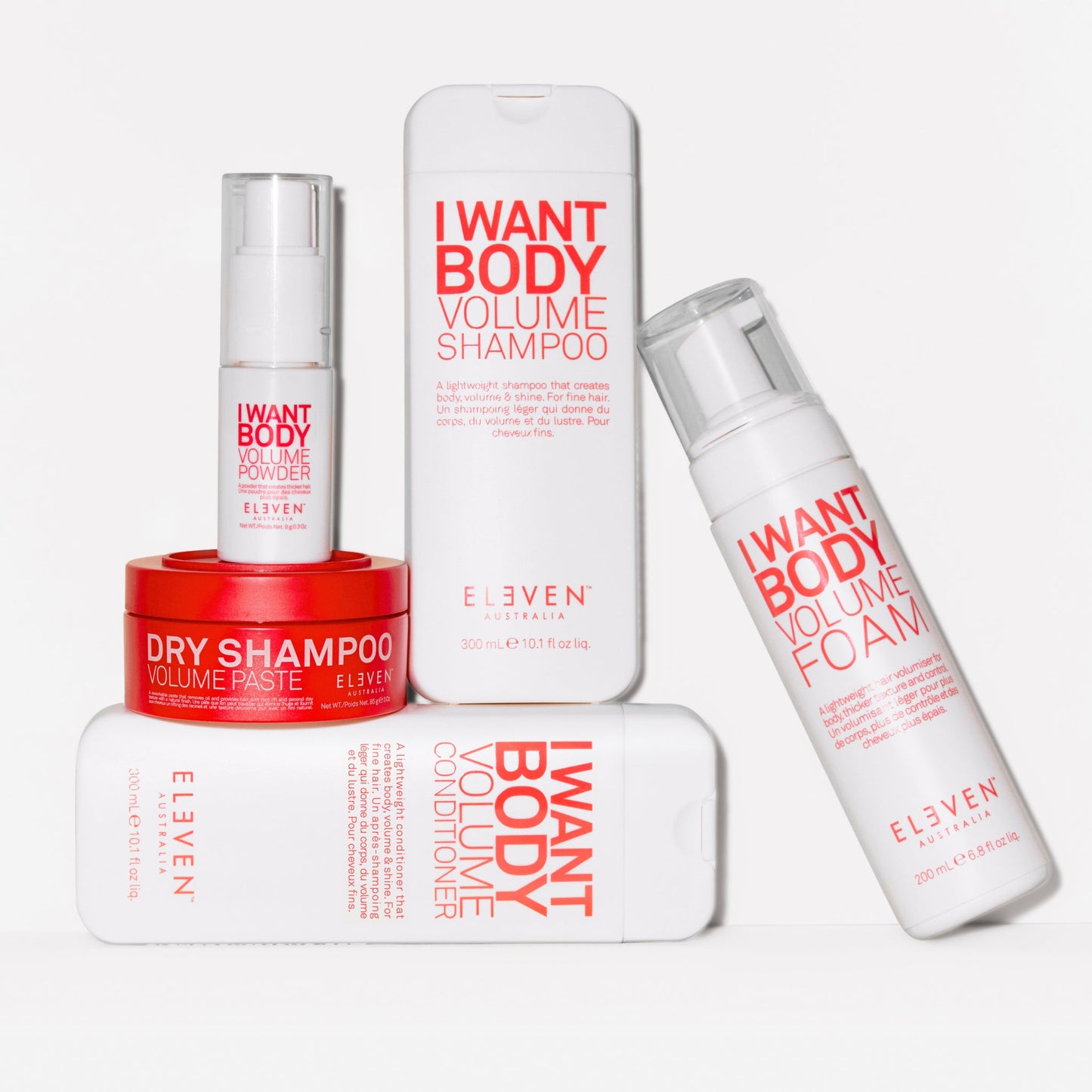 DRY SHAMPOO VOLUME PASTE