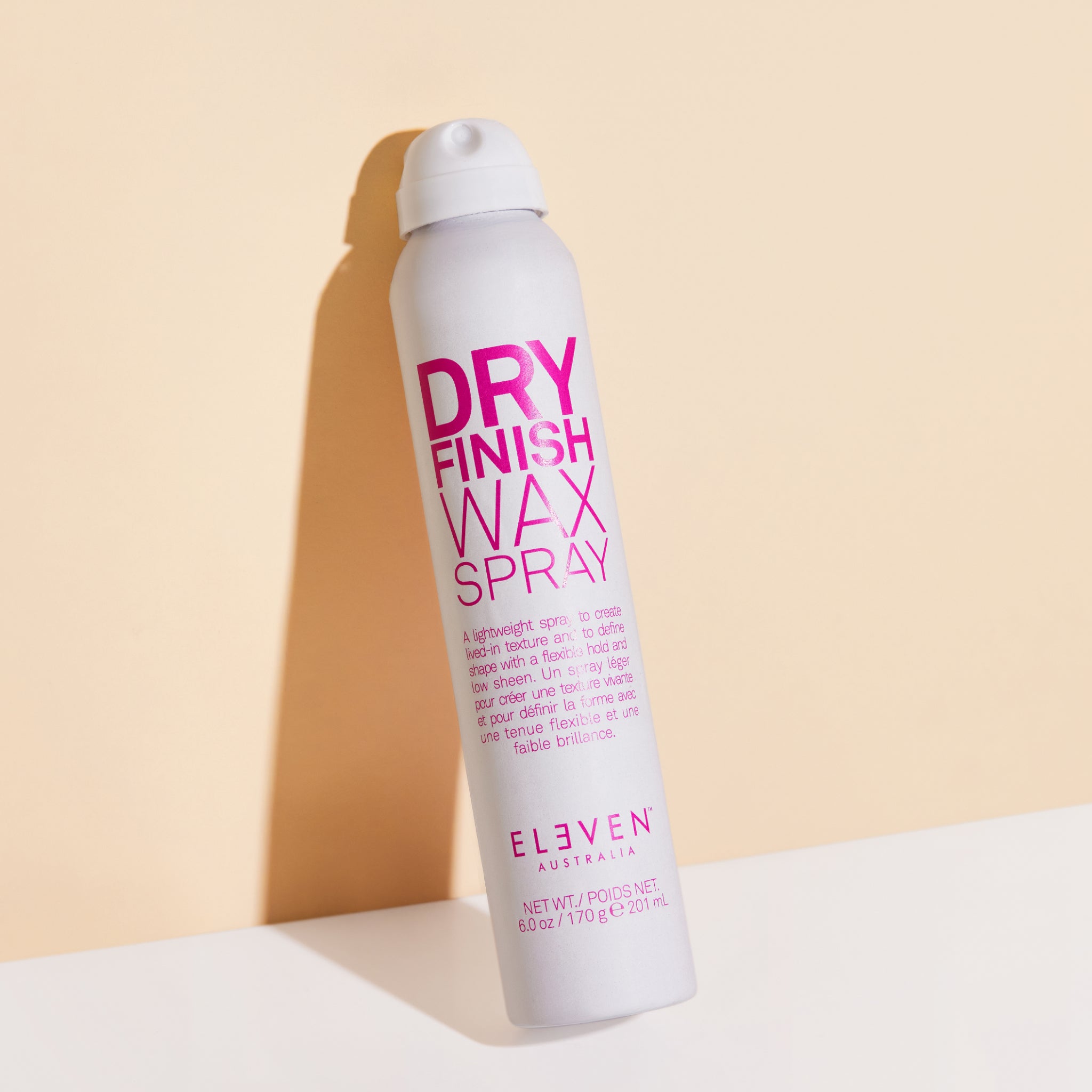DRY FINISH WAX SPRAY 200ML