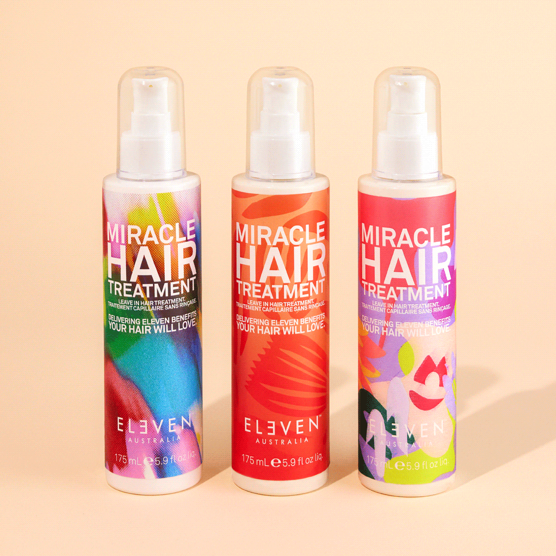 LIMITED EDITION MIRACLE HAIR TREATMENT 175ml