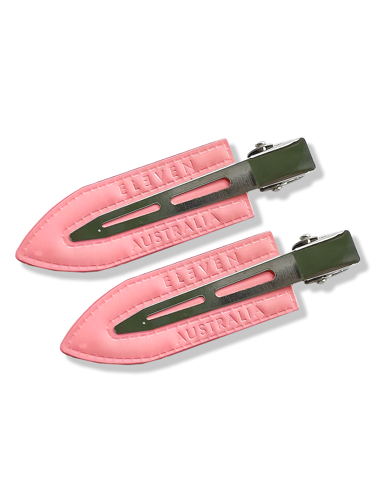 Padded Hair Styling Clips