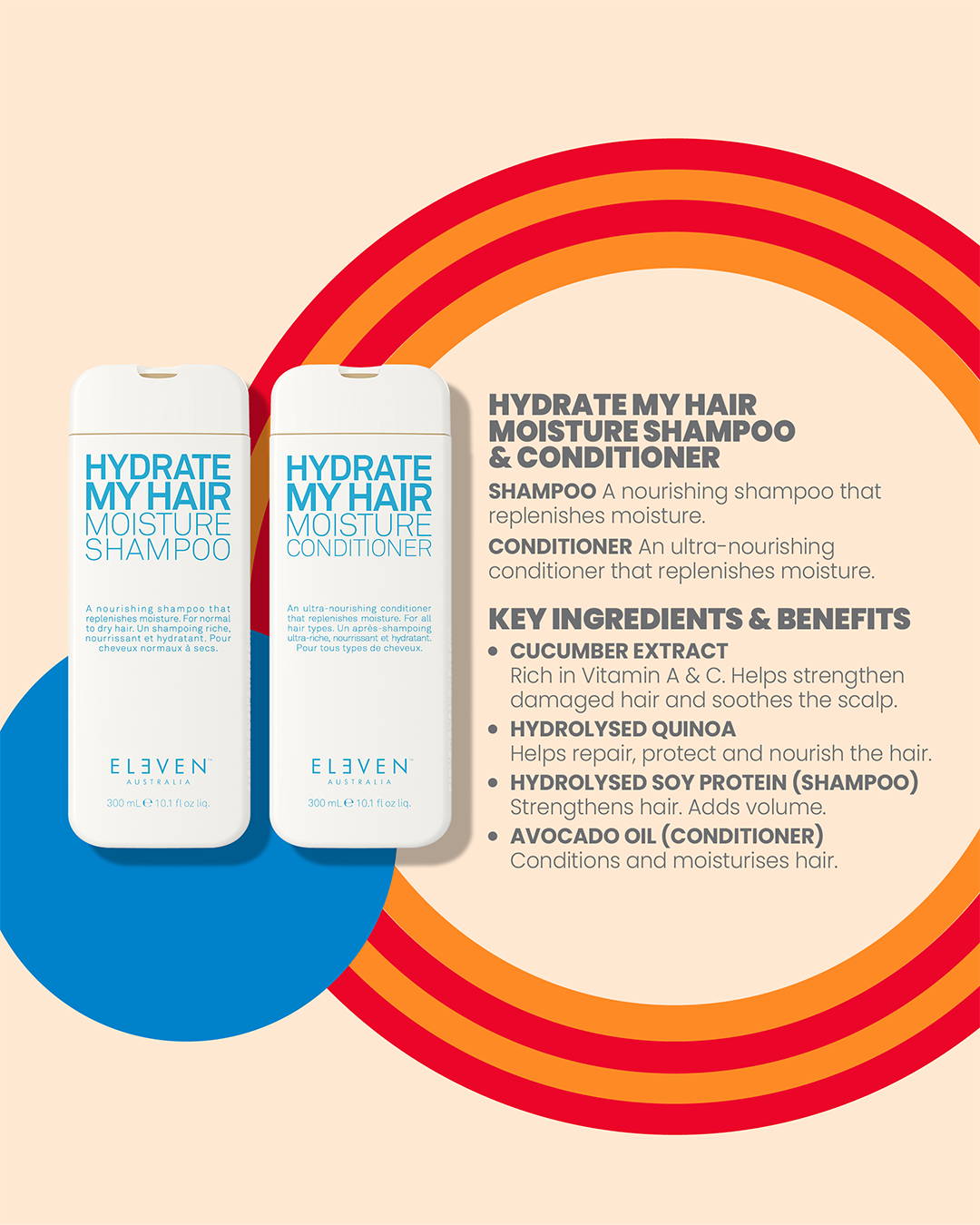 HYDRATE TRIO