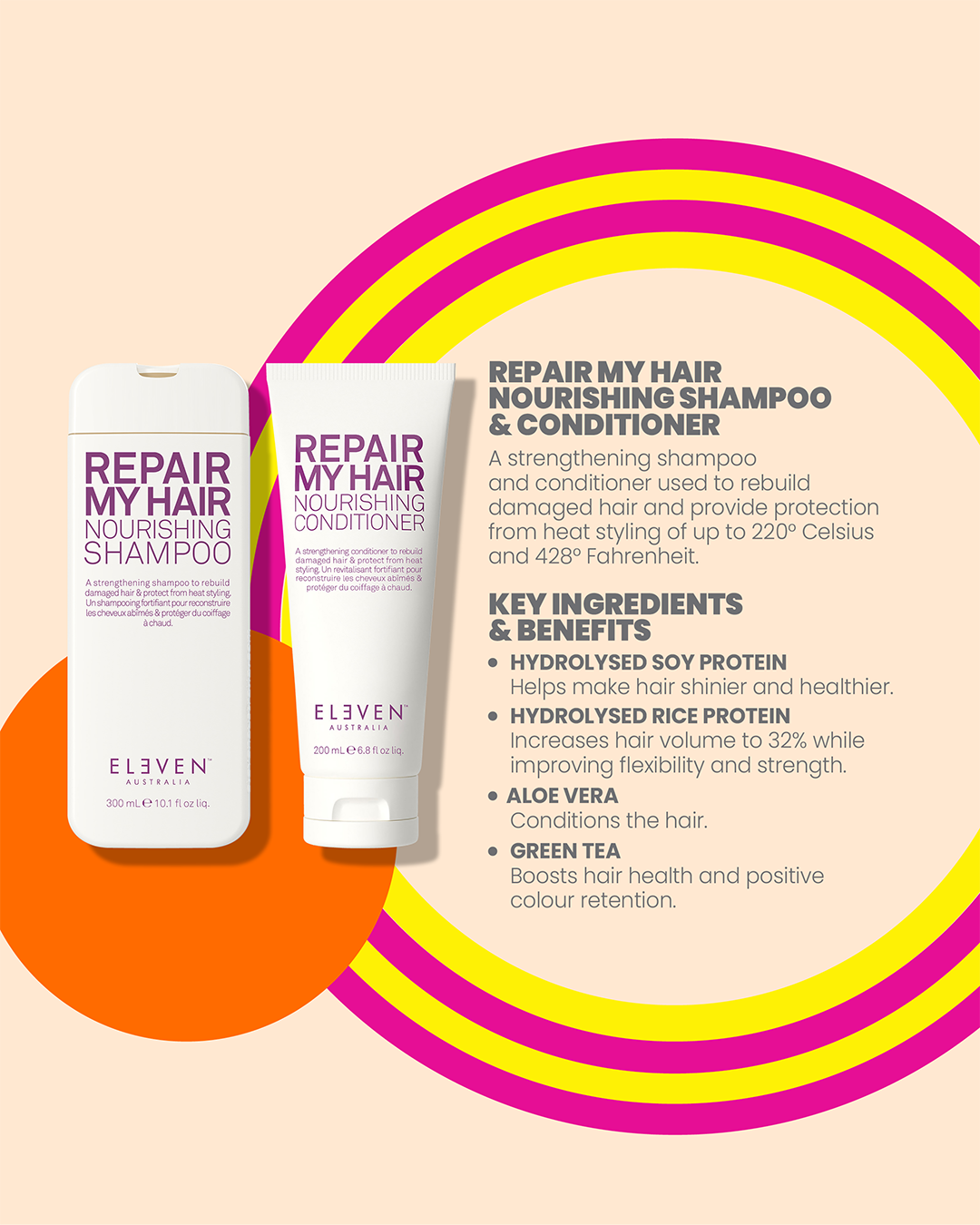 REPAIR TRIO