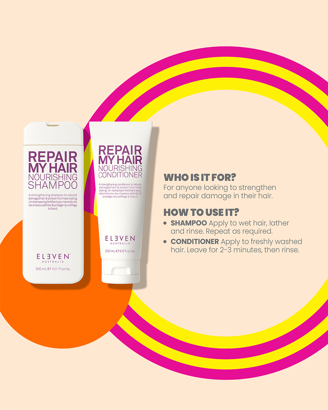 REPAIR TRIO