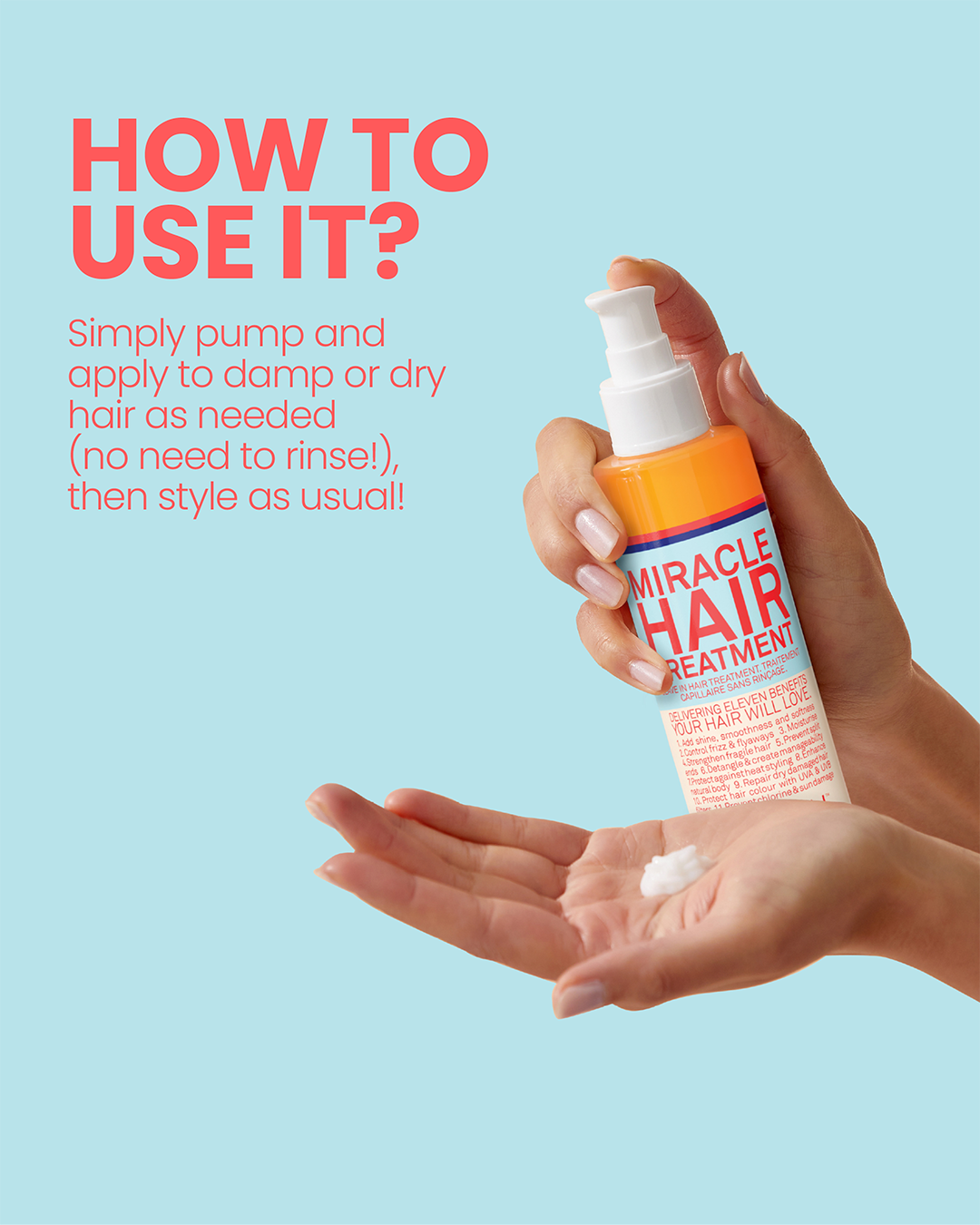 MIRACLE HAIR TREATMENT