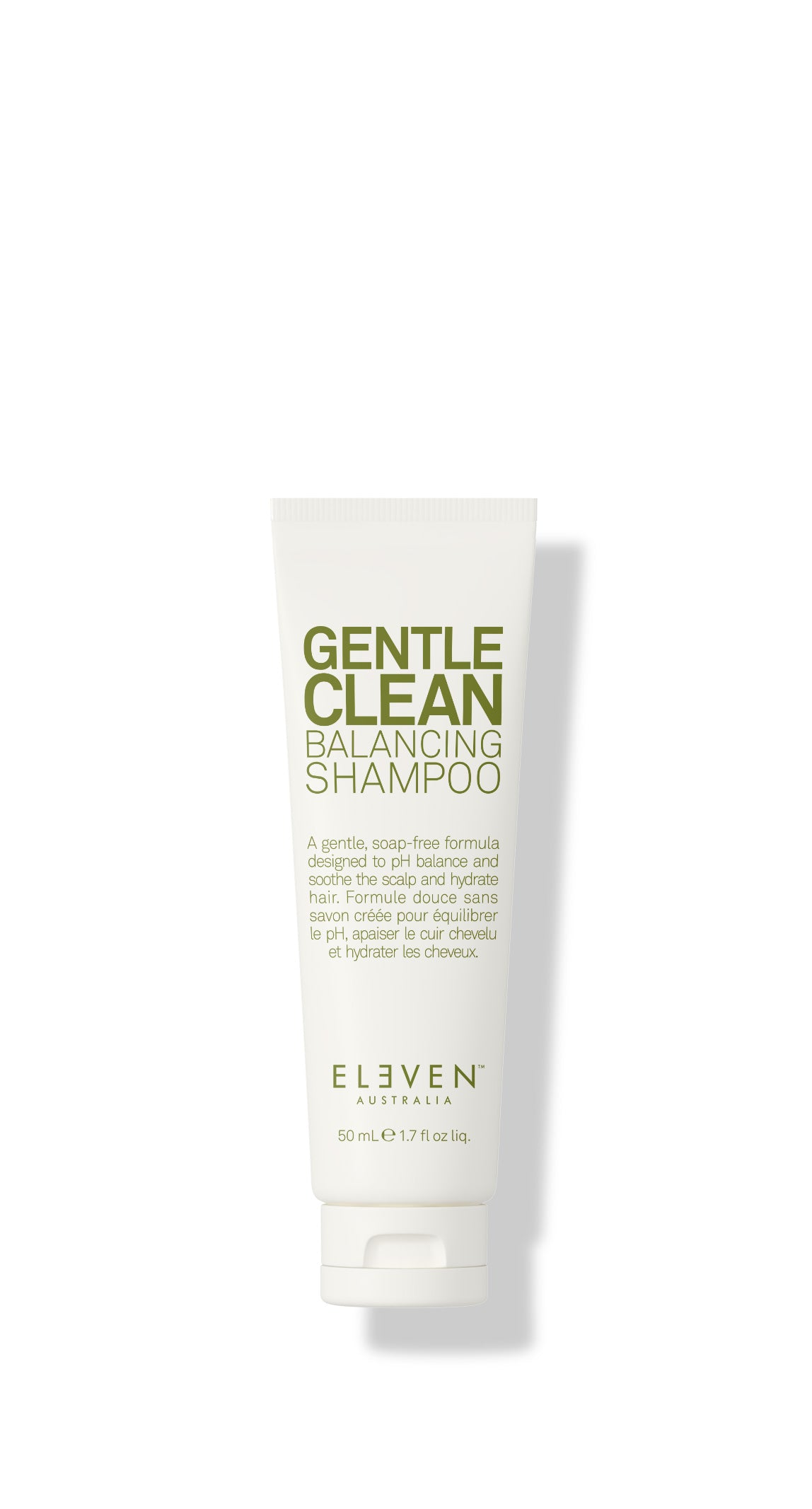 GENTLE CLEAN BALANCING SHAMPOO