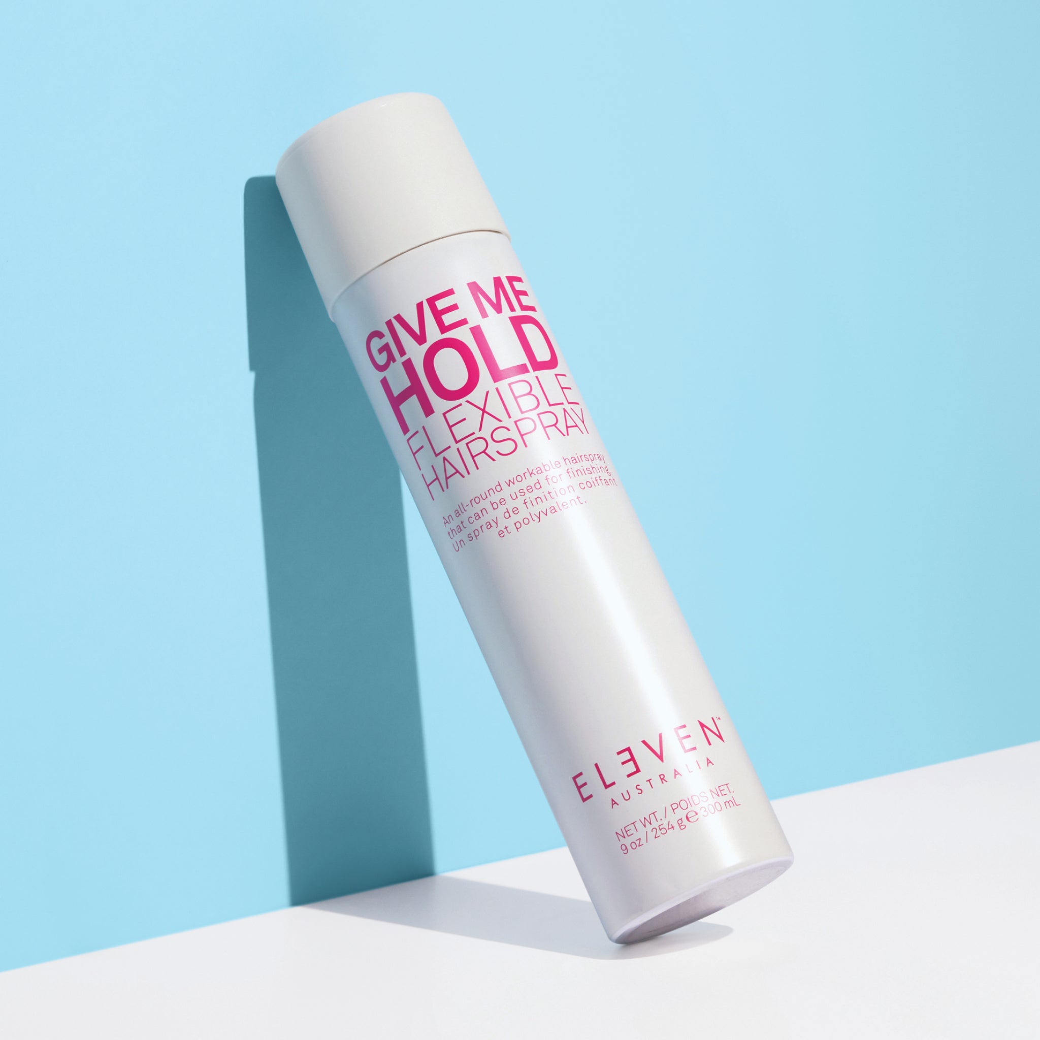 GIVE ME HOLD FLEXIBLE HAIRSPRAY