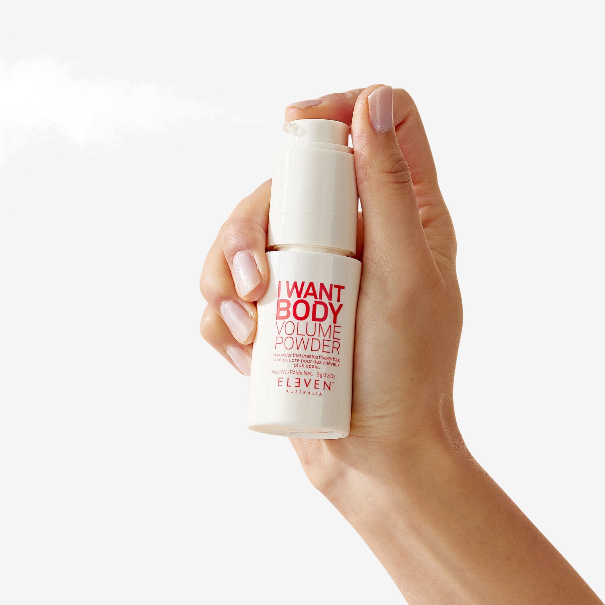 I WANT BODY VOLUME POWDER 9G