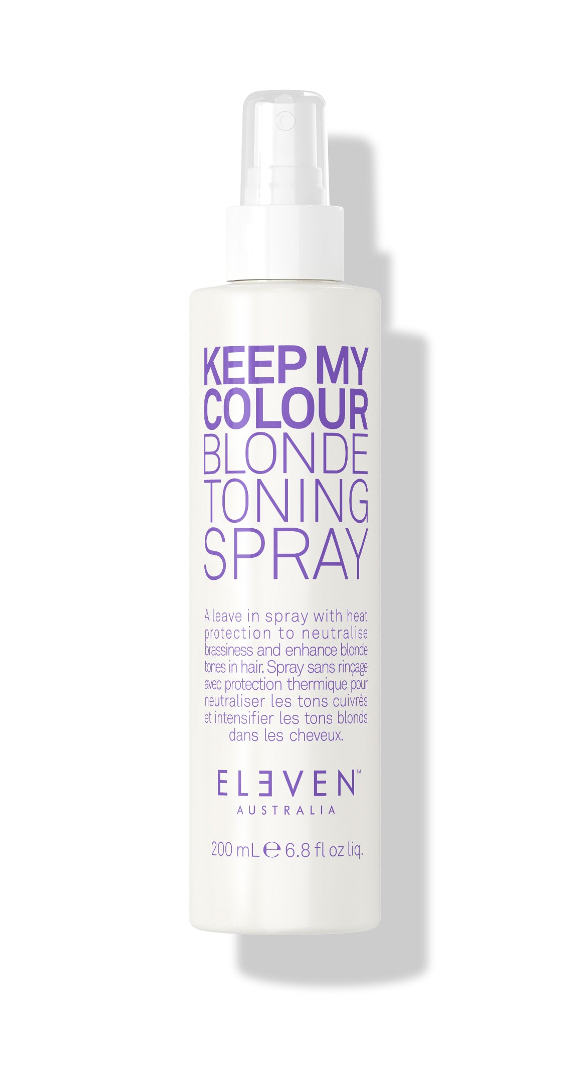 KEEP MY COLOUR BLONDE TONING SPRAY 200ML