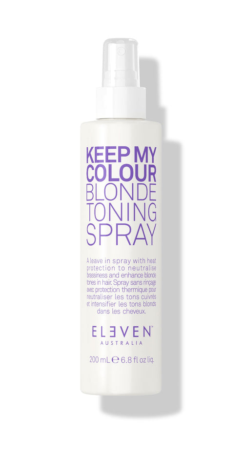 KEEP MY COLOUR BLONDE TONING SPRAY 200ML