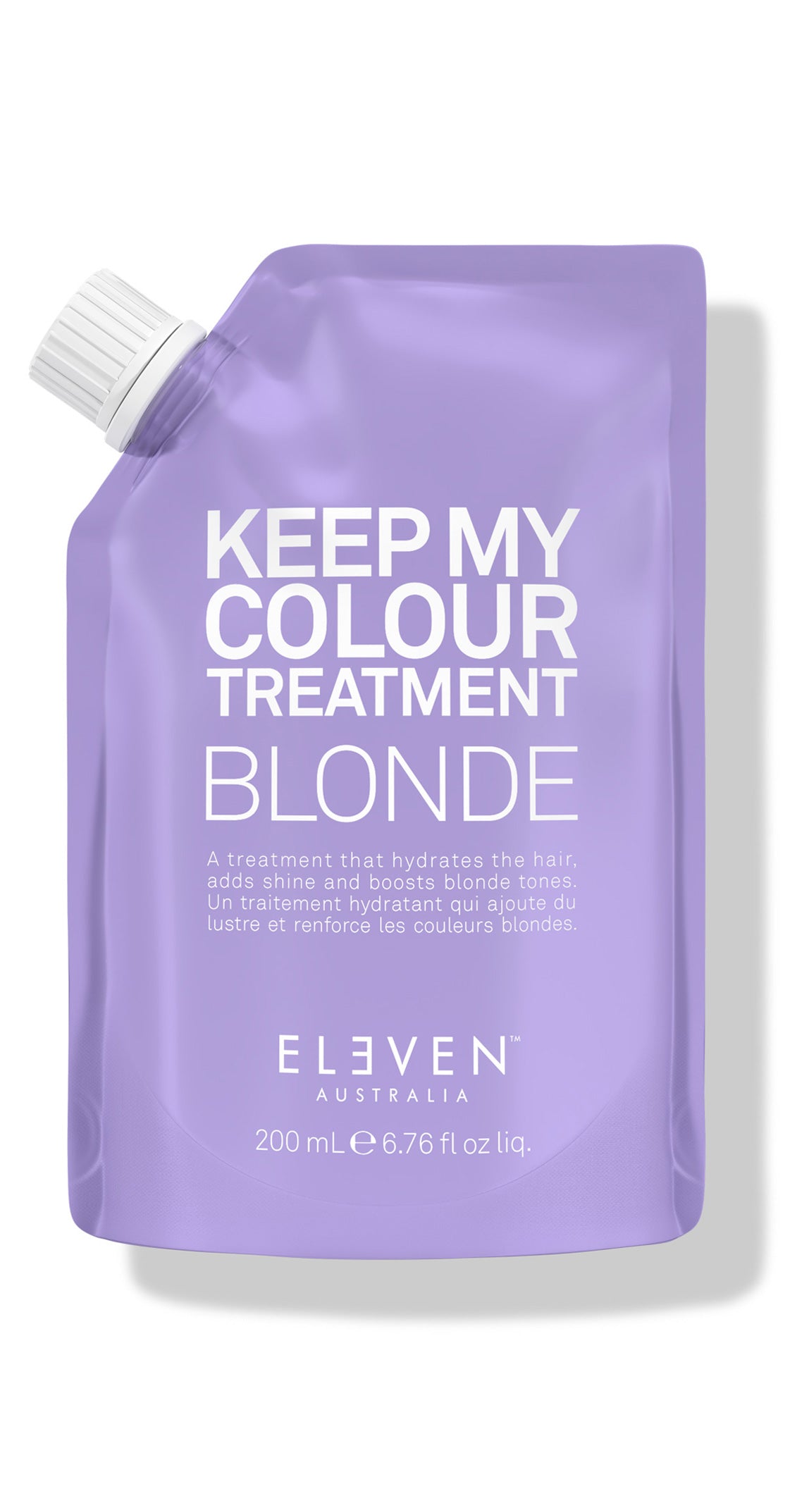 KEEP MY COLOUR TREATMENT BLONDE