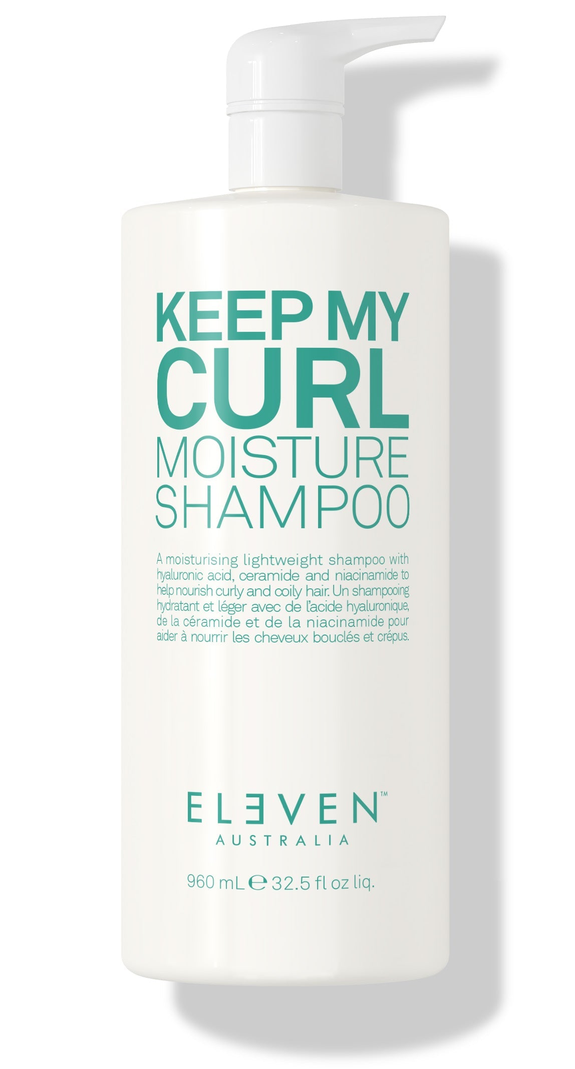 KEEP MY CURL MOISTURE SHAMPOO