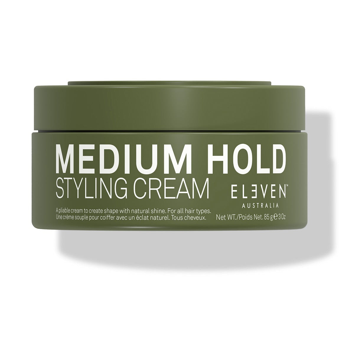MEDIUM HOLD STYLING CREAM 85G