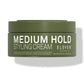 MEDIUM HOLD STYLING CREAM 85G