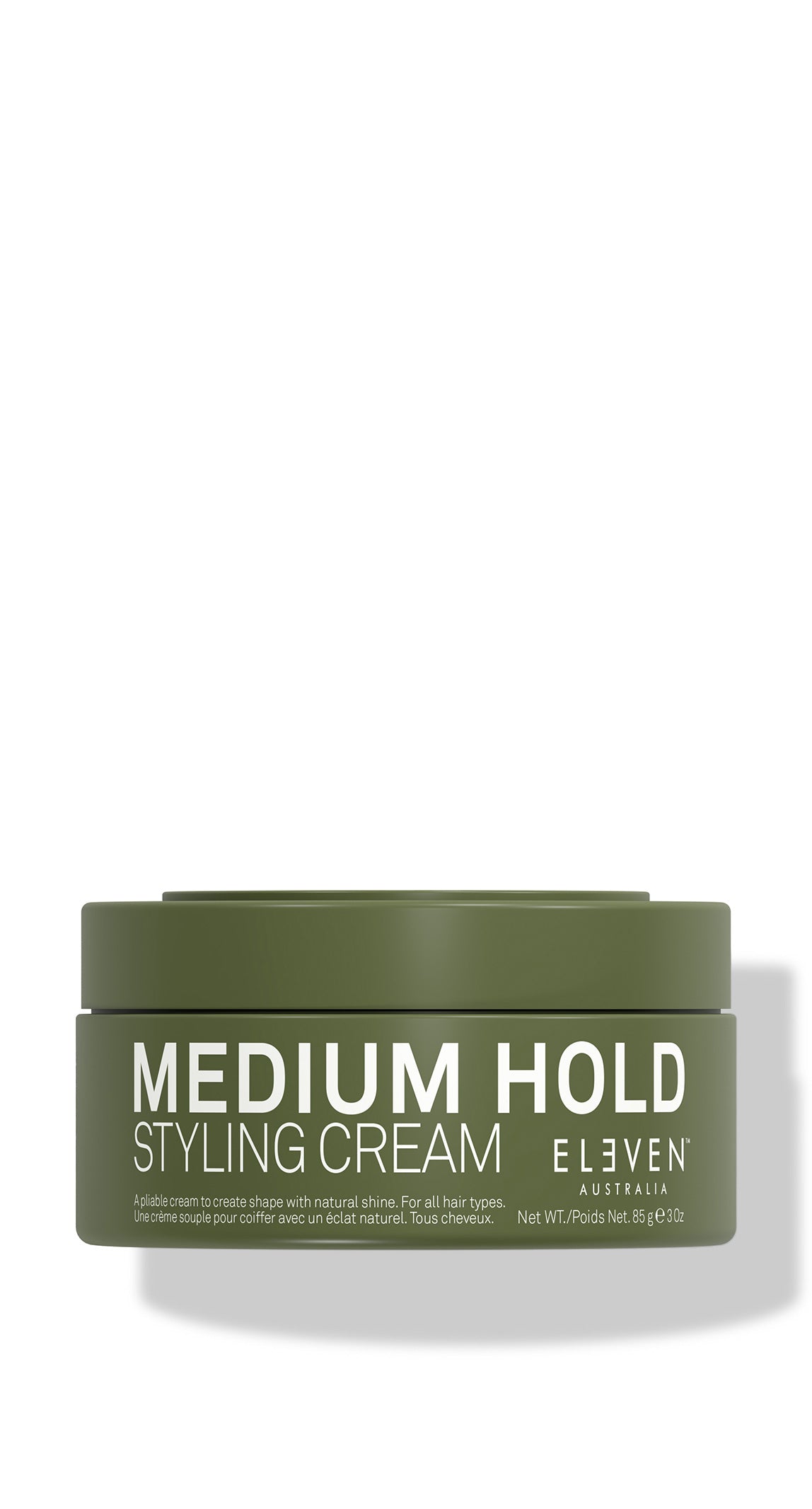 MEDIUM HOLD STYLING CREAM 85G