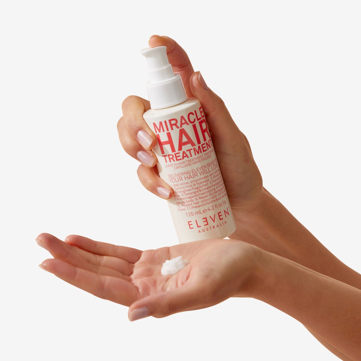 MIRACLE HAIR TREATMENT