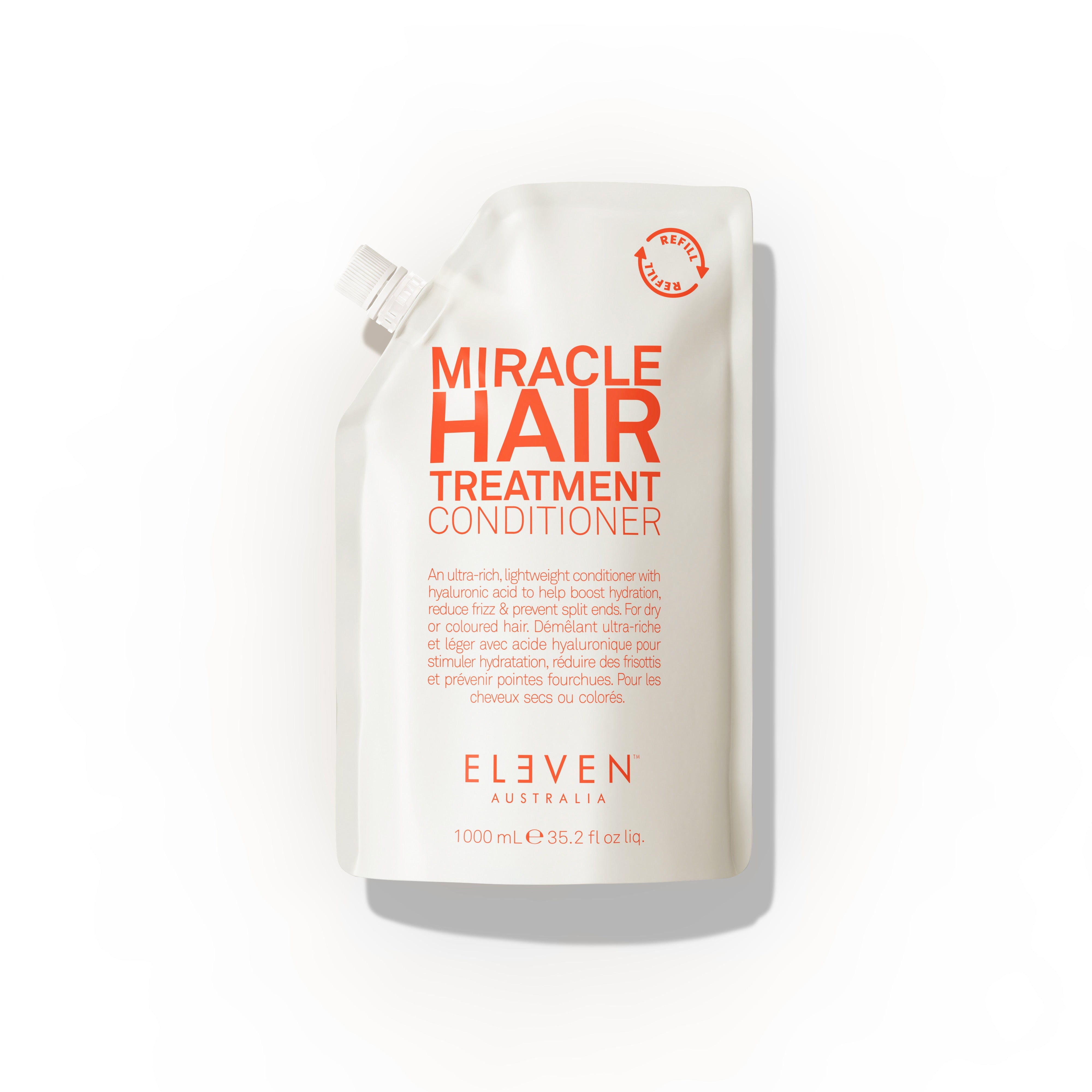 MIRACLE HAIR TREATMENT CONDITIONER 1000 ML