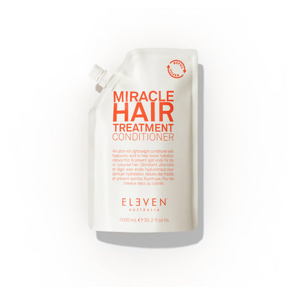 MIRACLE HAIR TREATMENT CONDITIONER 1000 ML