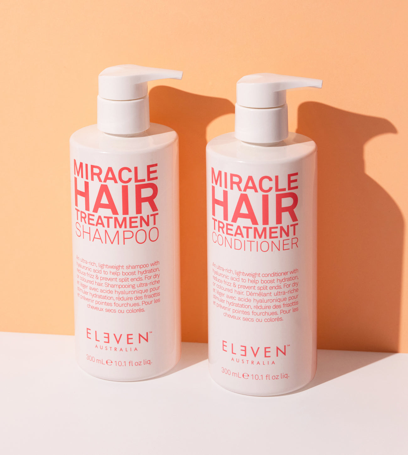 MIRACLE HAIR TREATMENT CONDITIONER 300ML