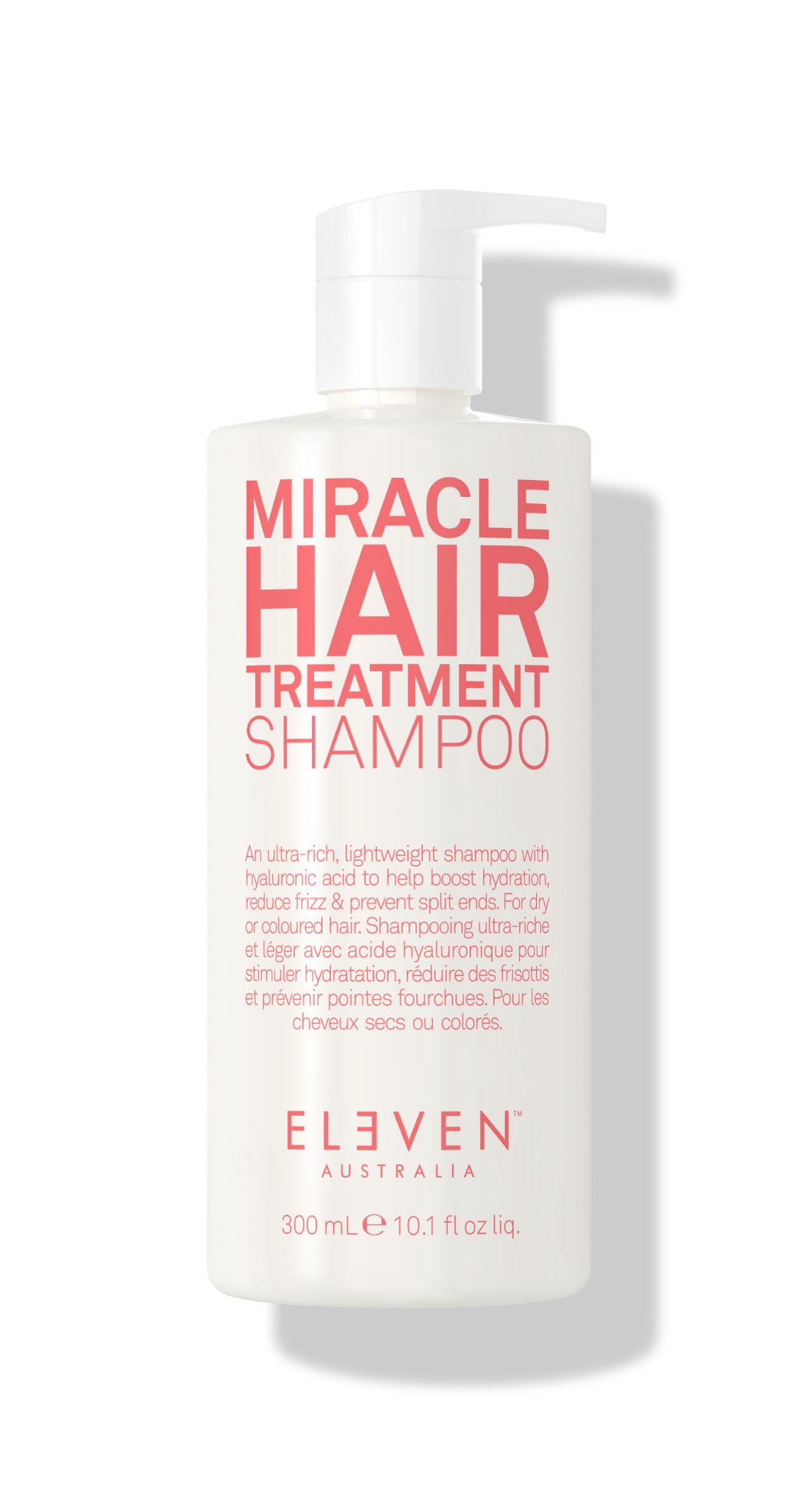 MIRACLE HAIR TREATMENT SHAMPOO