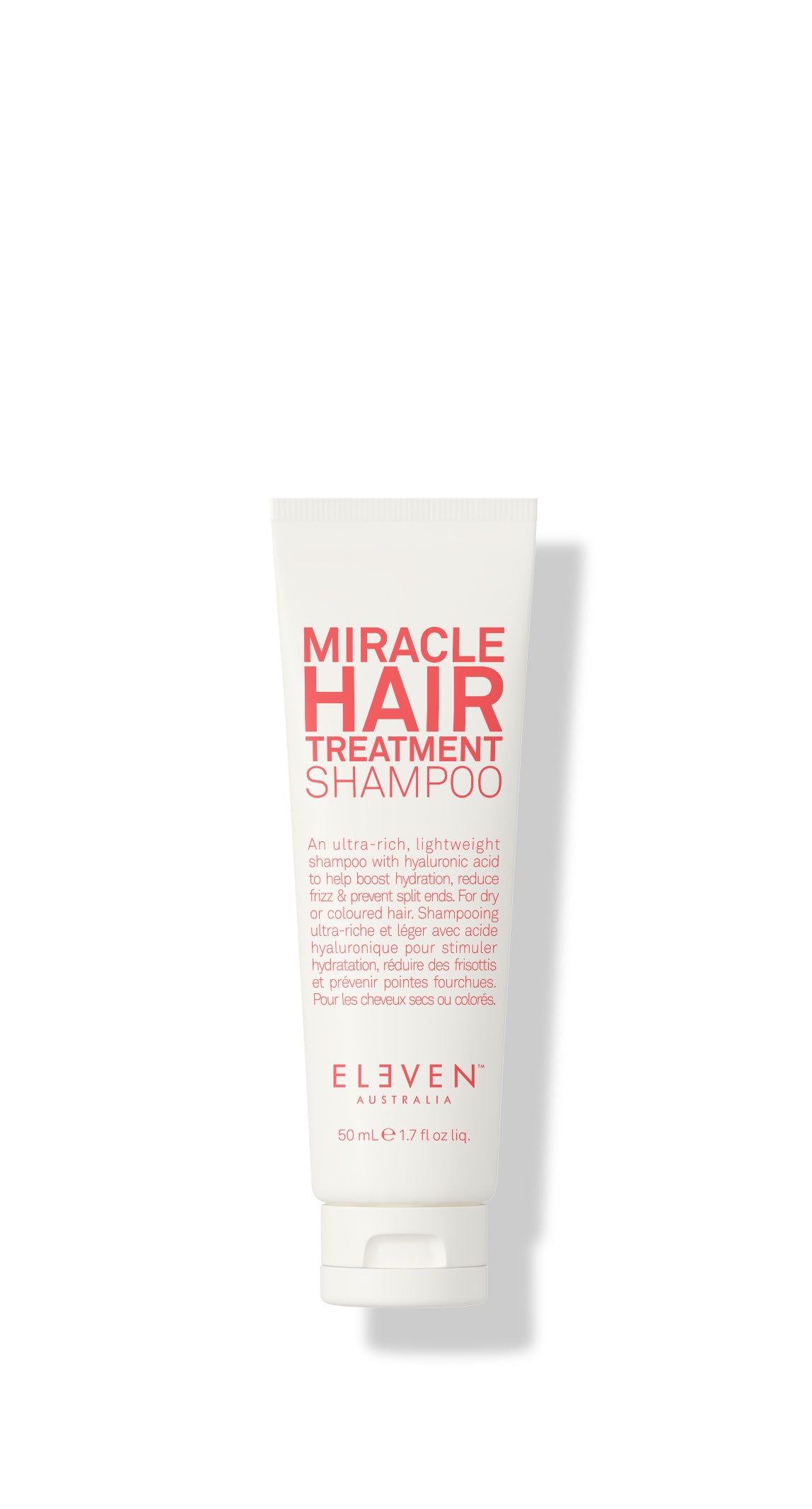 MIRACLE HAIR TREATMENT SHAMPOO