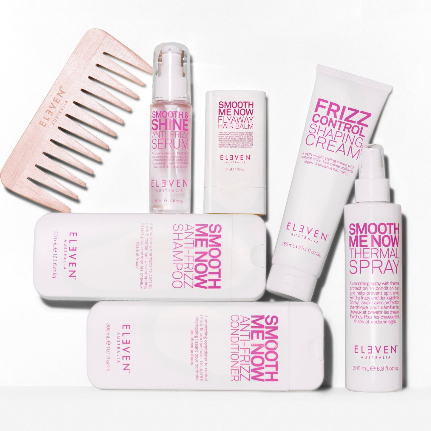 SMOOTH ME NOW ANTI-FRIZZ CONDITIONER