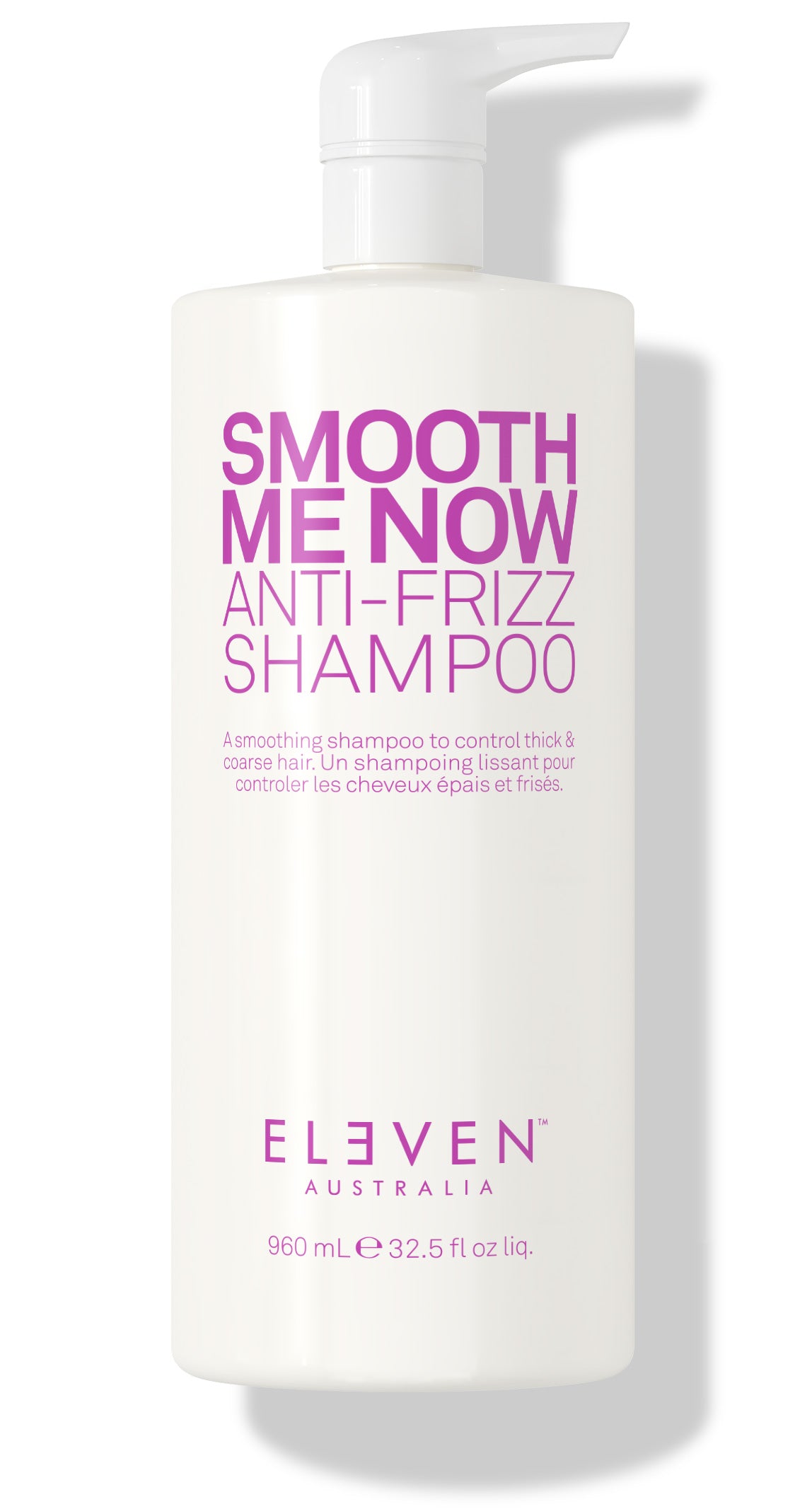 SMOOTH ME NOW ANTI-FRIZZ SHAMPOO