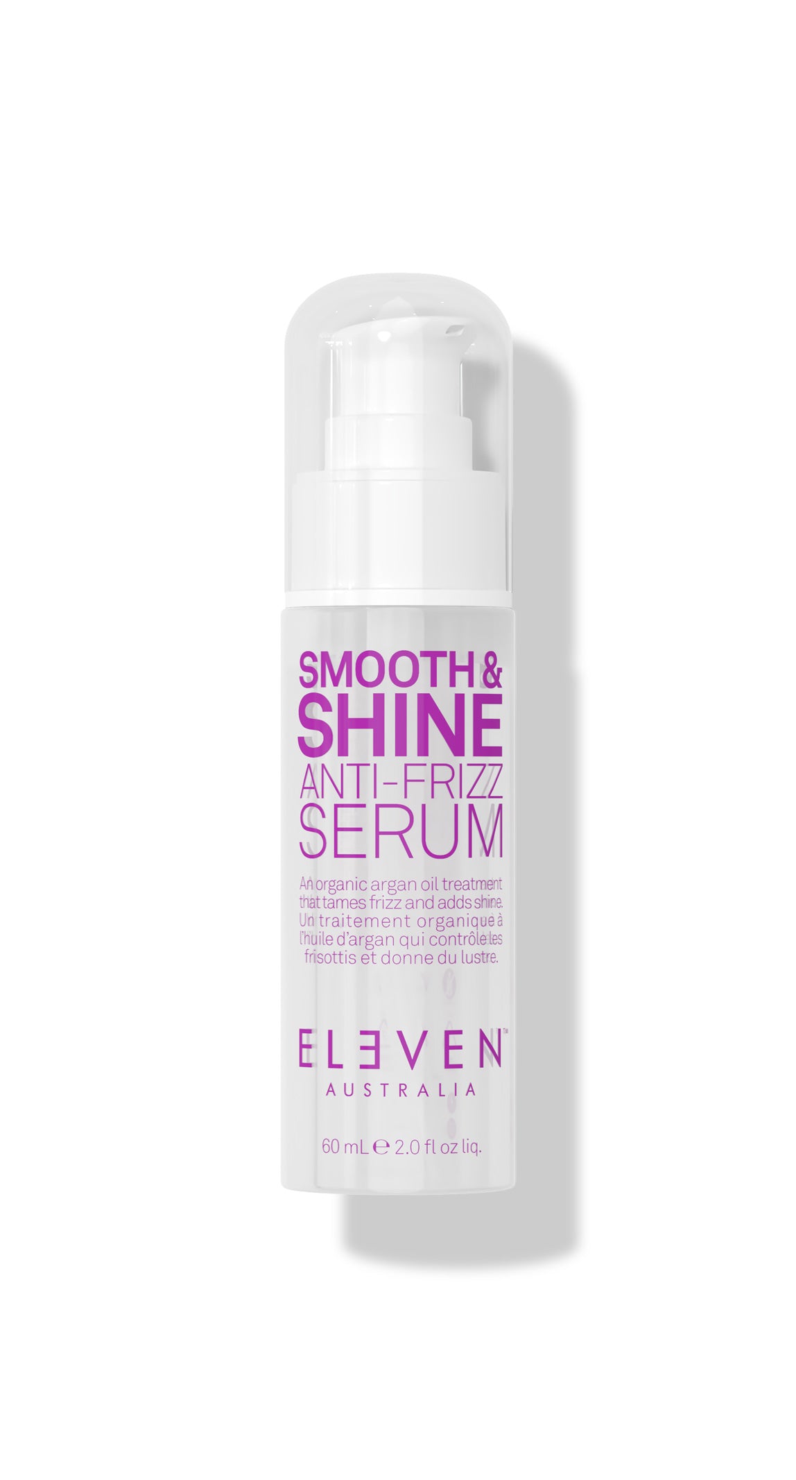 SMOOTH & SHINE ANTI-FRIZZ SERUM 60ML